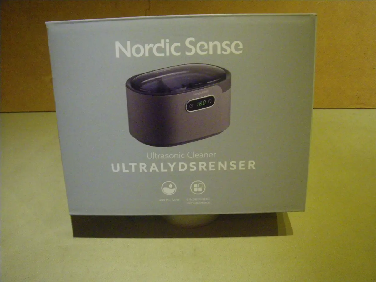 Billede 1 - Ultralydsrenser