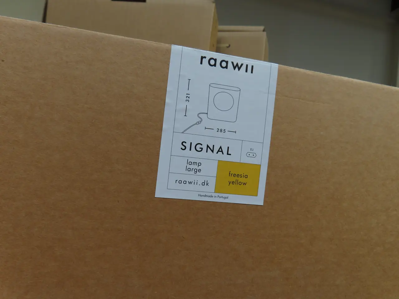 Billede 2 - Lampe RAAWII