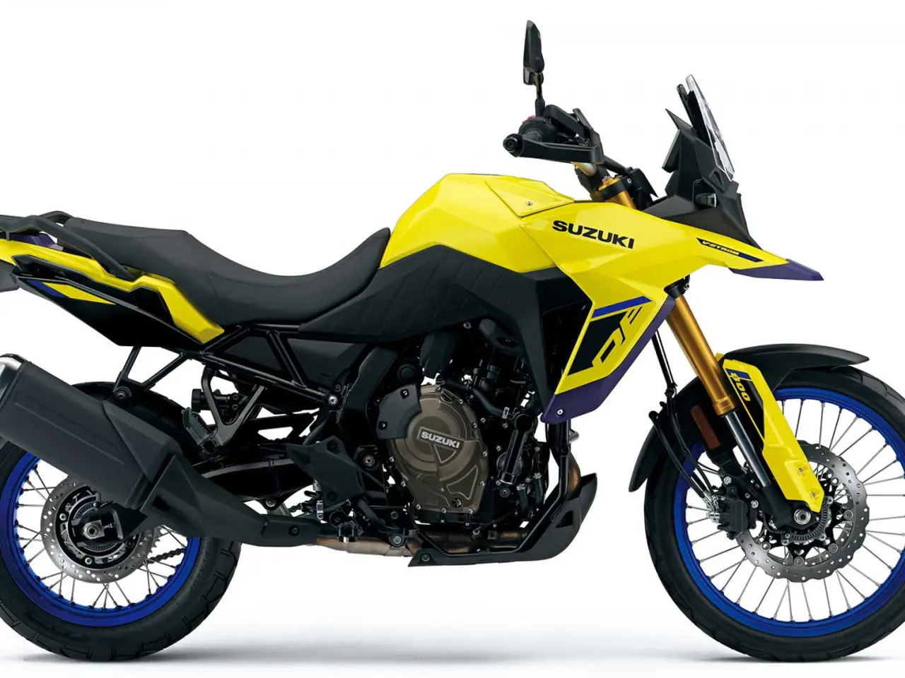 Billede 12 - Suzuki DL 800 DE V-Strom