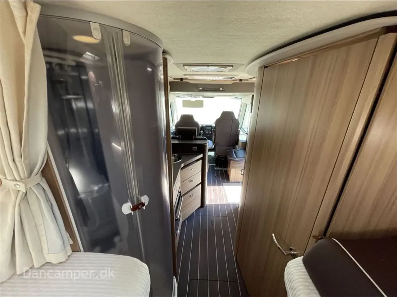 Billede 8 - 2018 - Knaus Sun I 700 LEG   Knaus Sun I 700 LEG med anh..træk 1800 kg.