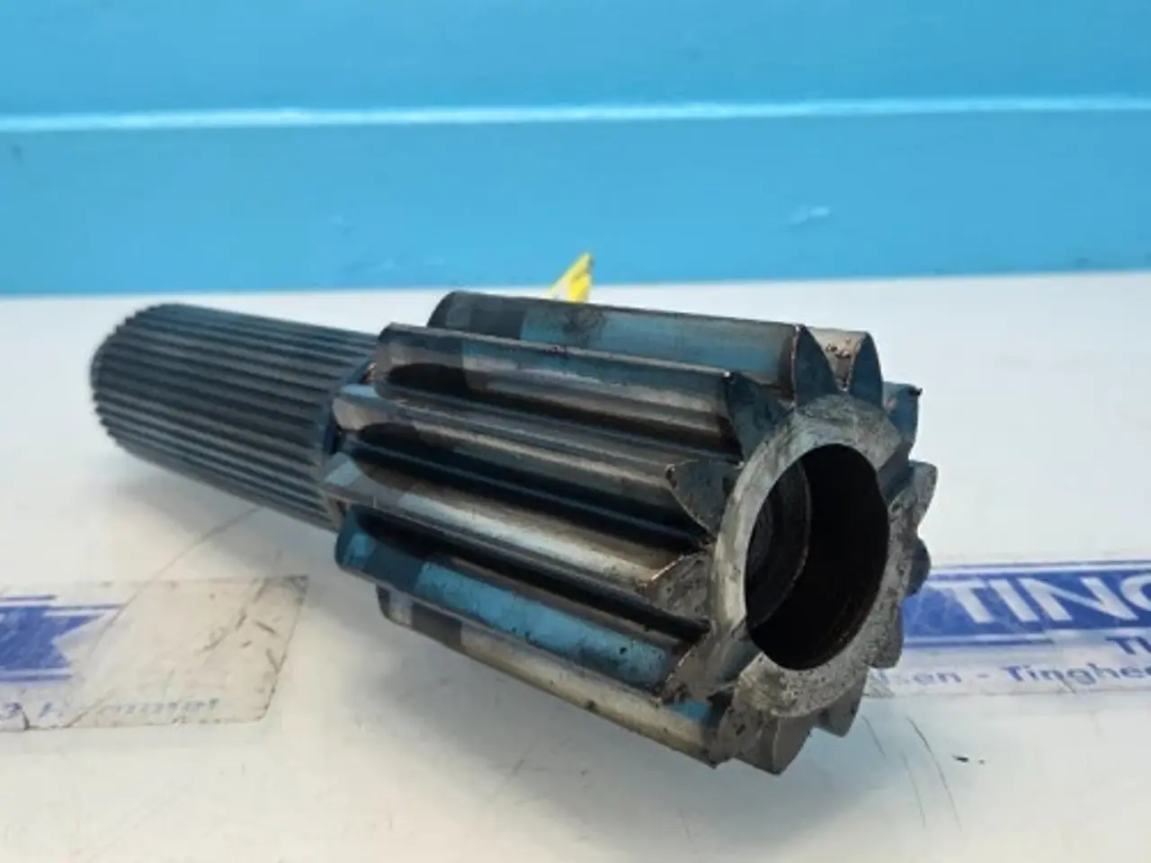 Billede 8 - Massey Ferguson 3085 Aksel 3384013M2