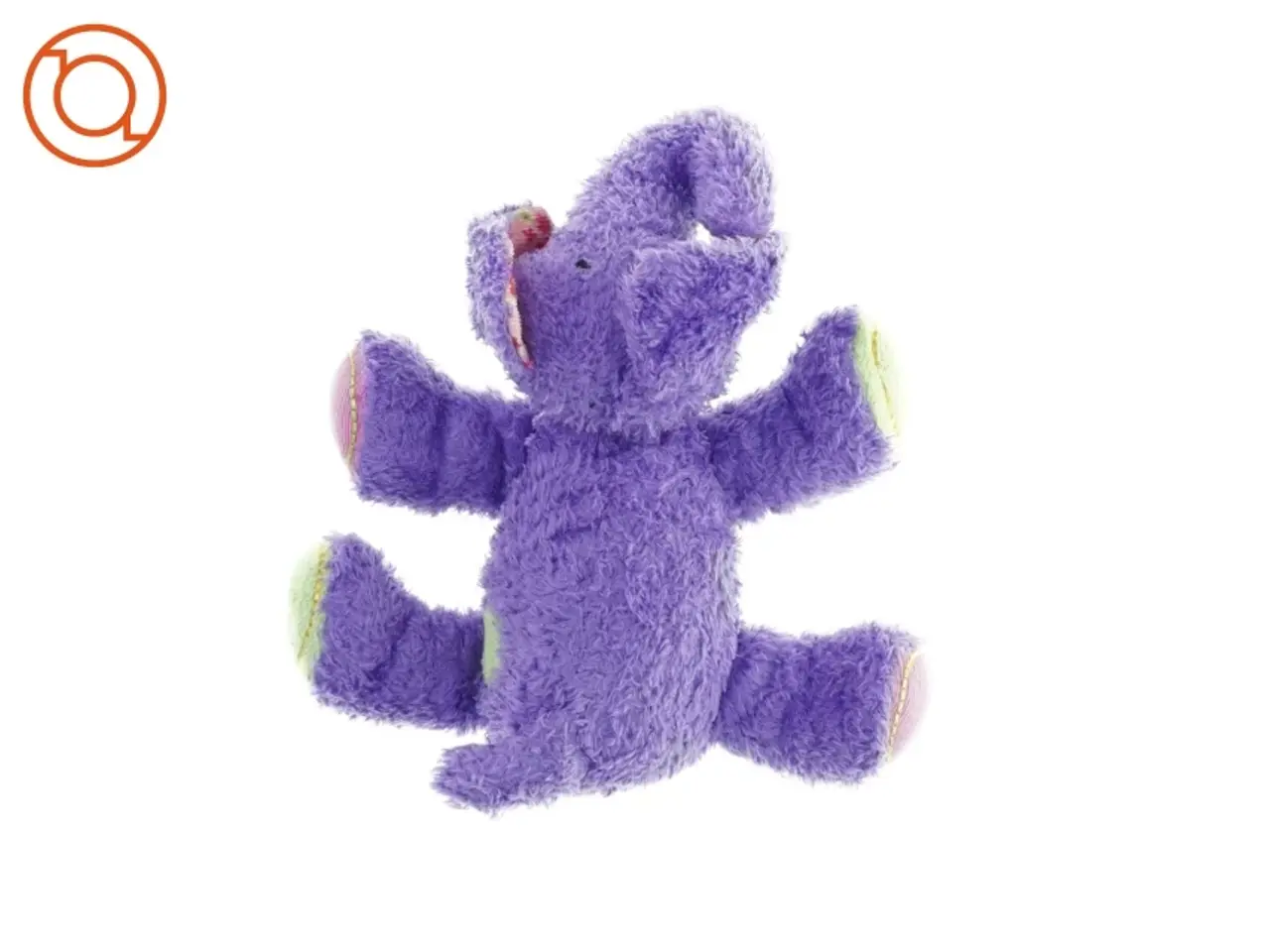 Billede 1 - Bamse fra Mary Mayer (str. 15 cm)