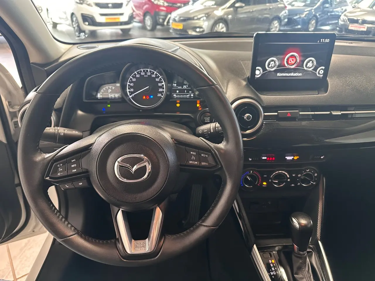 Billede 6 - Mazda 2 1,5 SkyActiv-G 90 Sky aut.