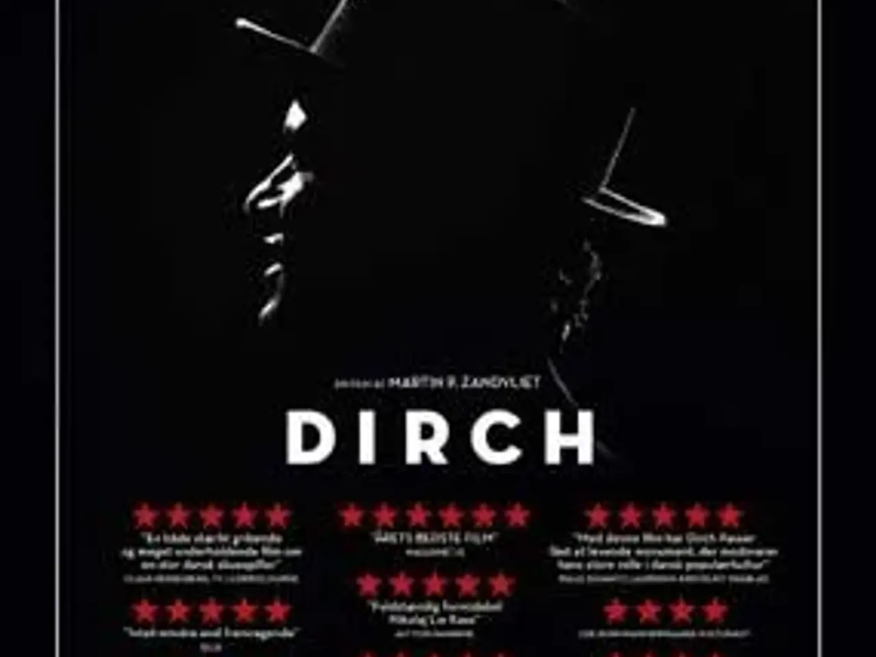 Billede 1 - DIRCH ; fantastisk film ; SE !
