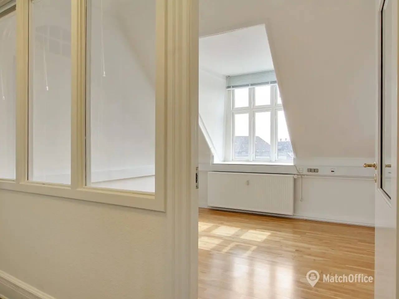 Billede 3 - 4 private offices for rent in central Copenhagen – Bredgade 36