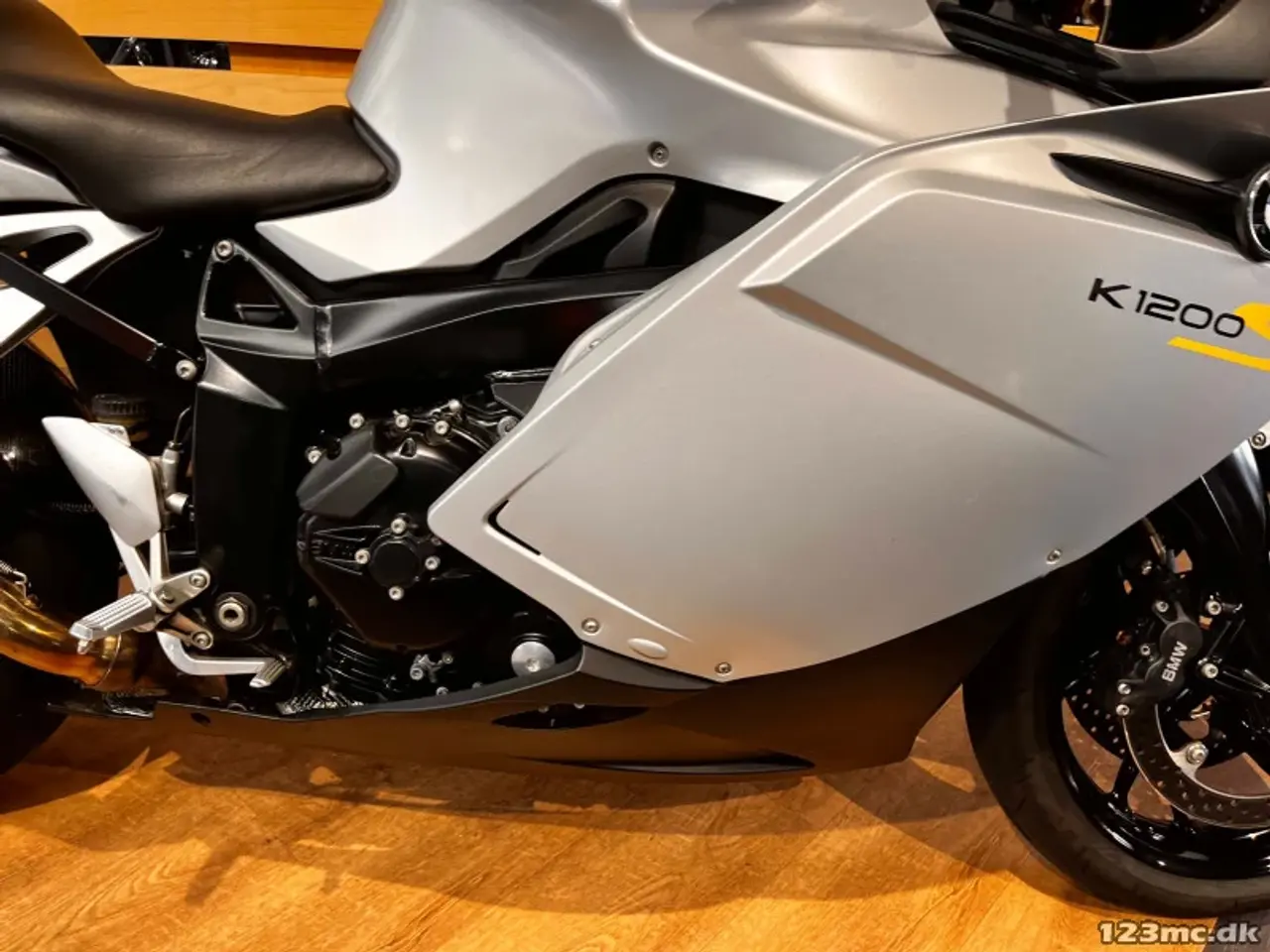 Billede 12 - BMW K 1200 S