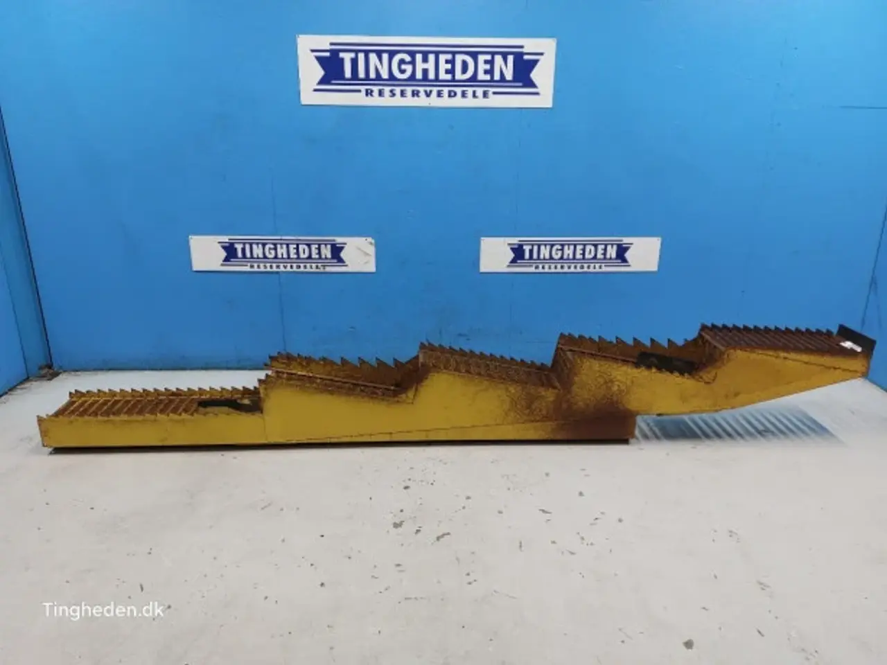 Billede 1 - New Holland 1530 Ryster 80374848