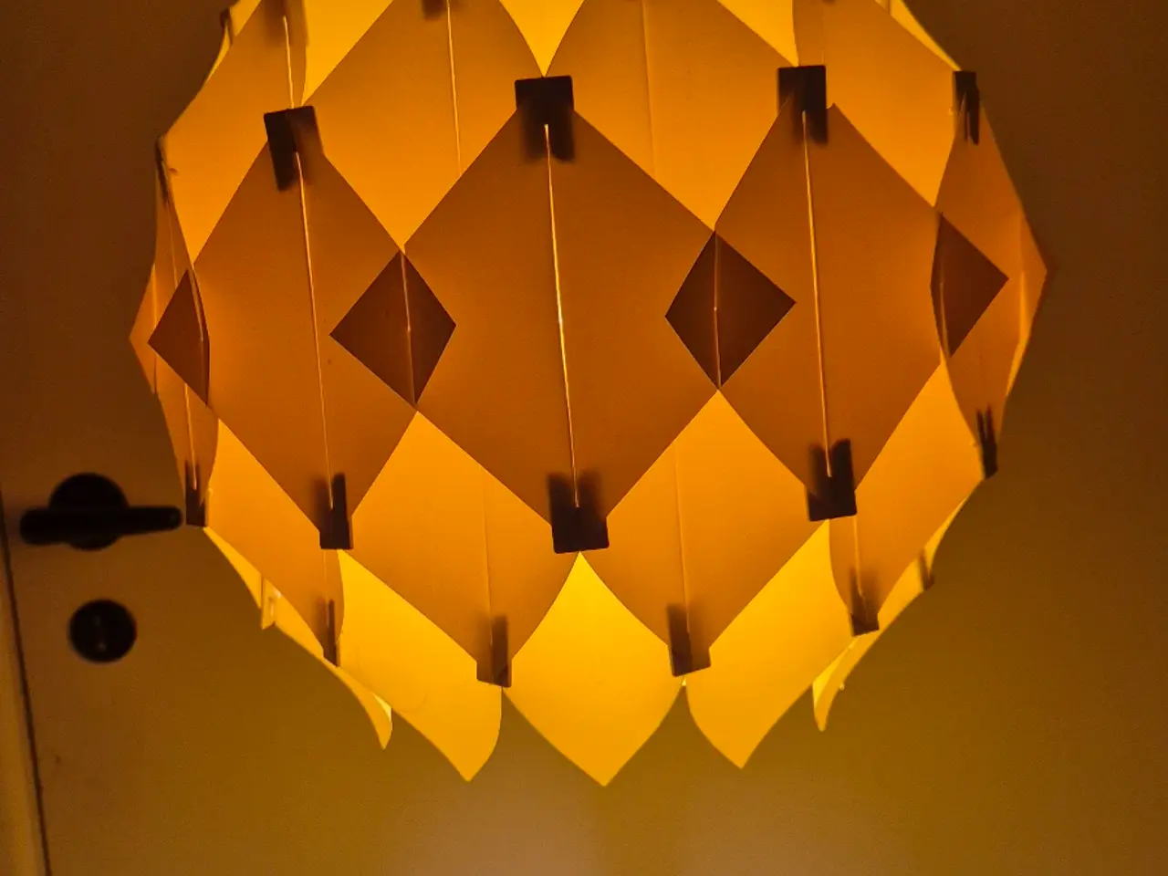 Billede 3 - Den smukkeste gule Silhouett fra Hoyrup Light