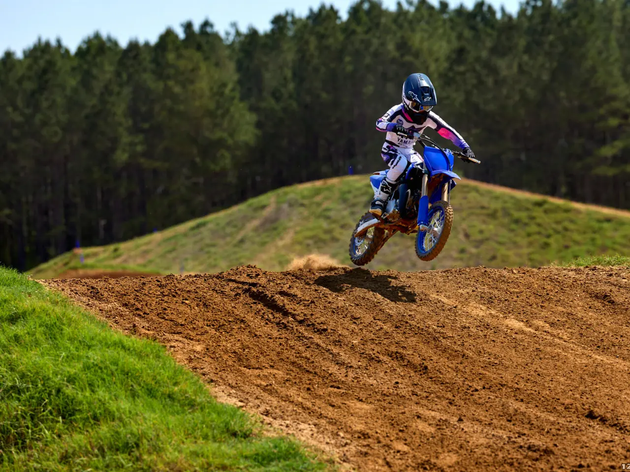 Billede 8 - Yamaha YZ 65