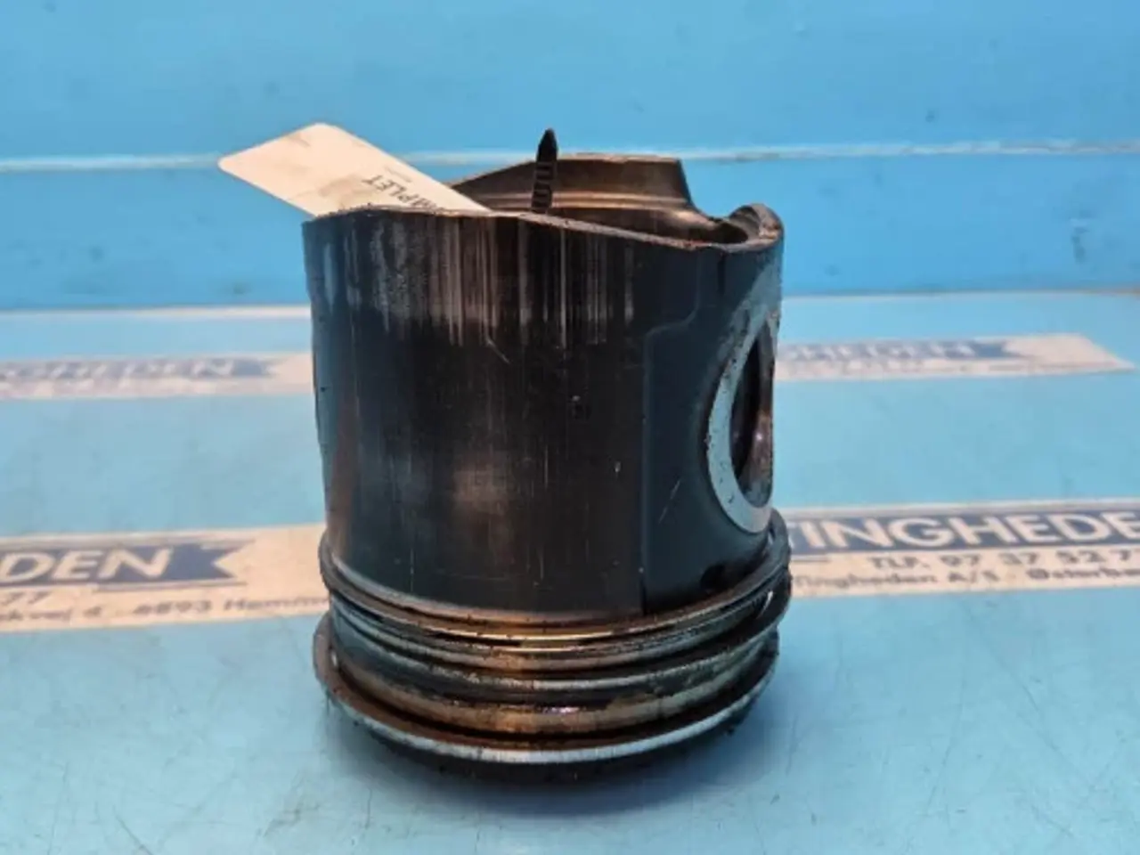 Billede 3 - Iveco 8361 SRE 11 Stempel 1903678