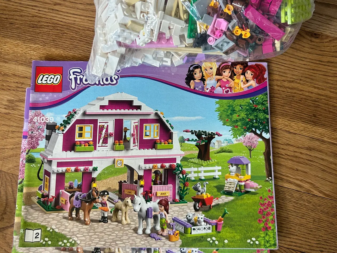 Billede 9 - Lego friends