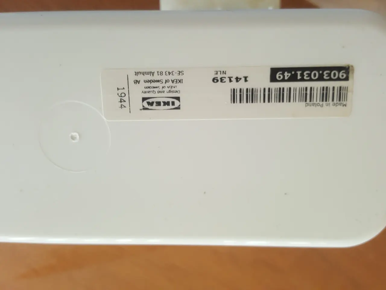 Billede 3 - ikea grydelåg opbevaring