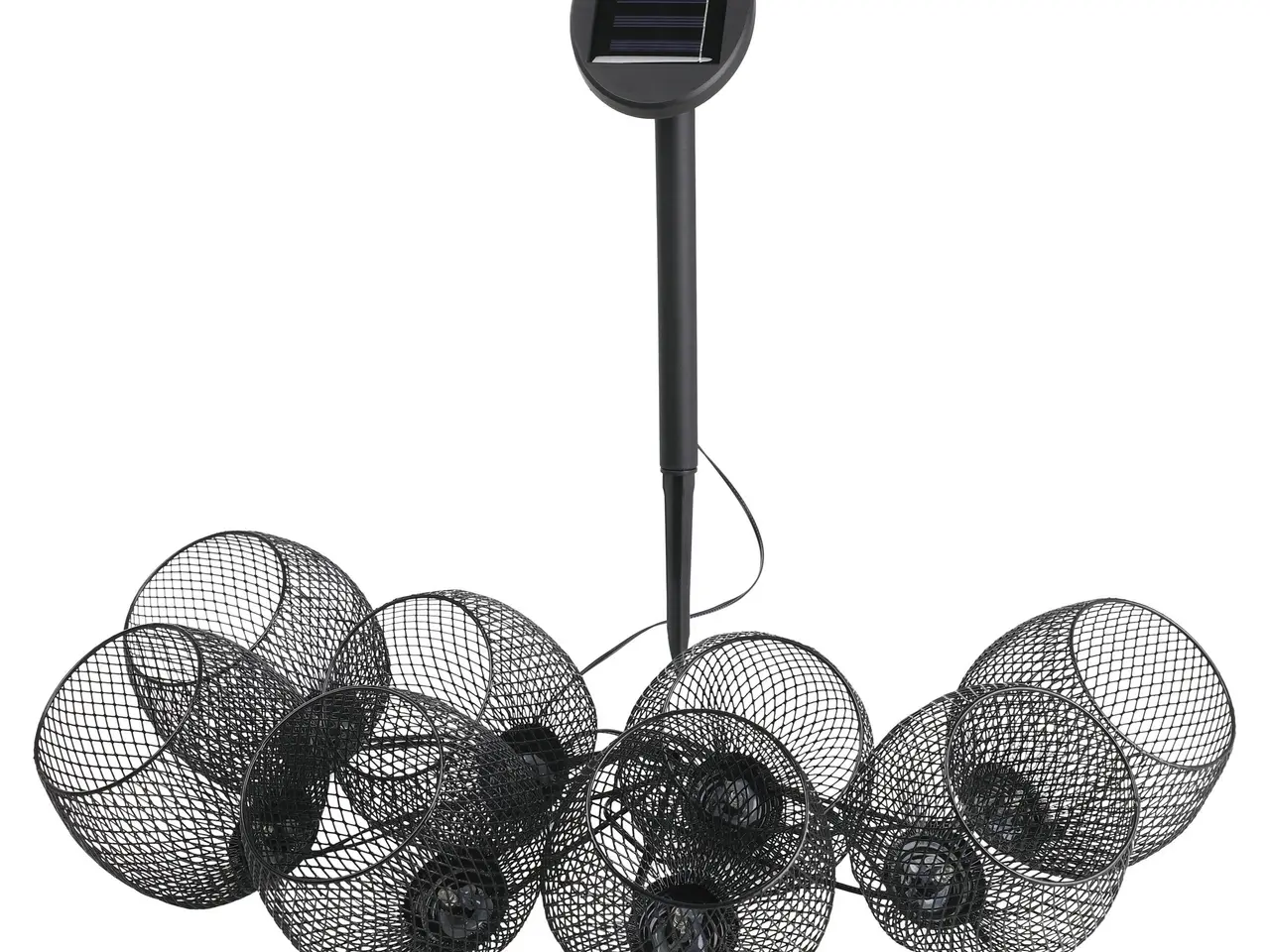 Billede 2 - 4 stk. eglo solcelle lampe(ubrugt)
