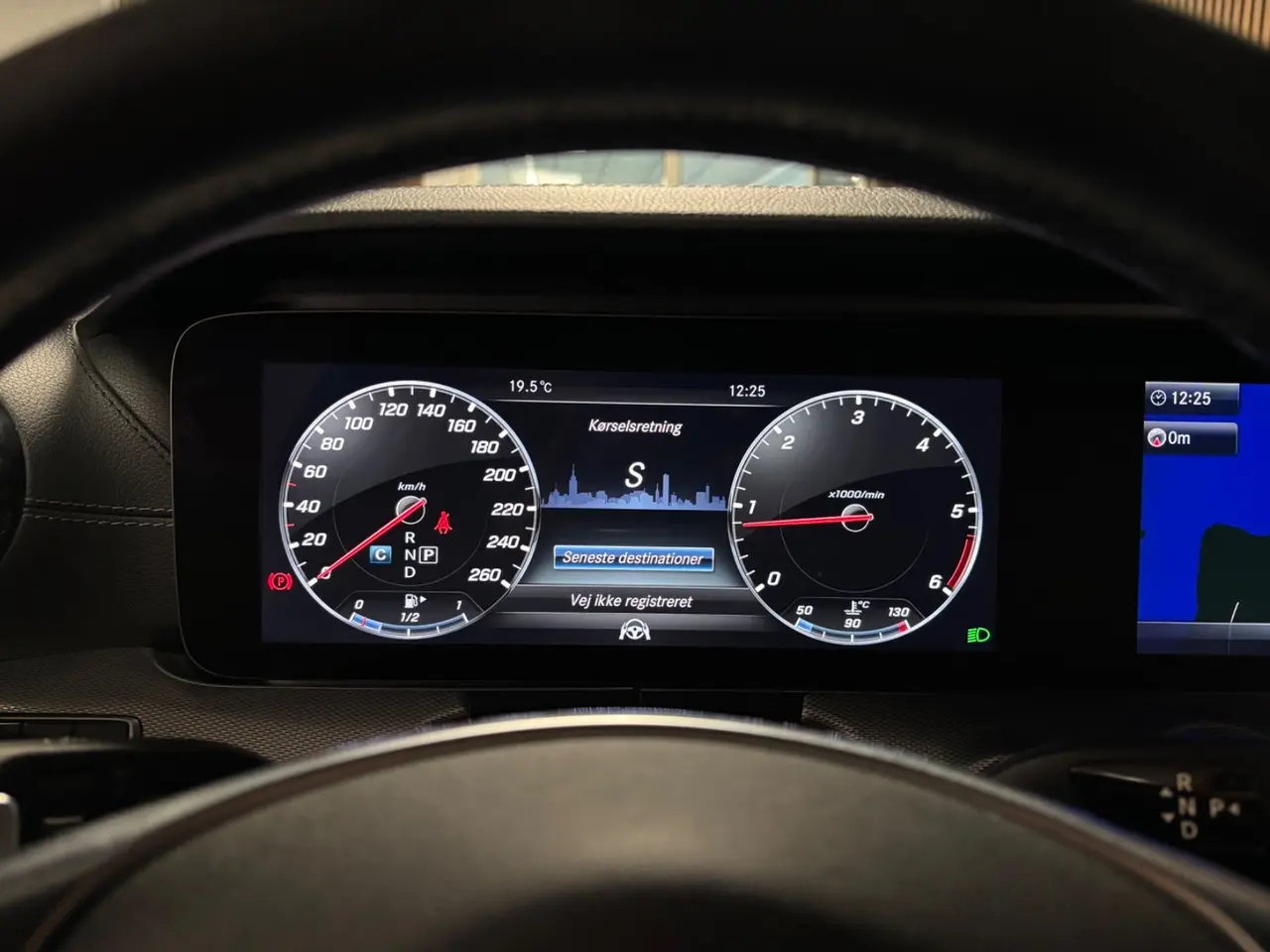 Billede 11 - Mercedes E220 d 2,0 AMG Line stc. aut. Van