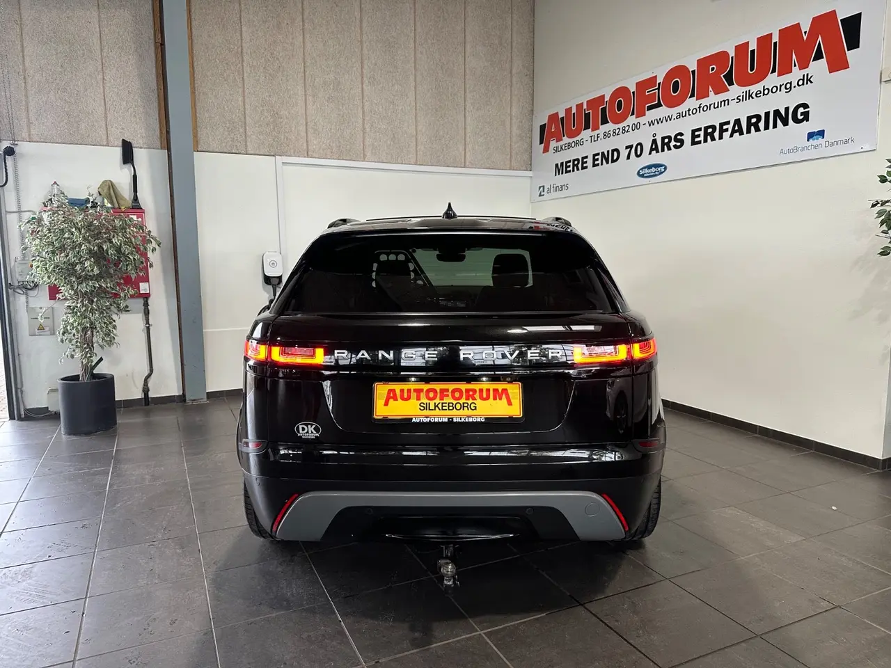 Billede 16 - Land Rover Range Rover Velar 3,0 D300 SE aut. Van