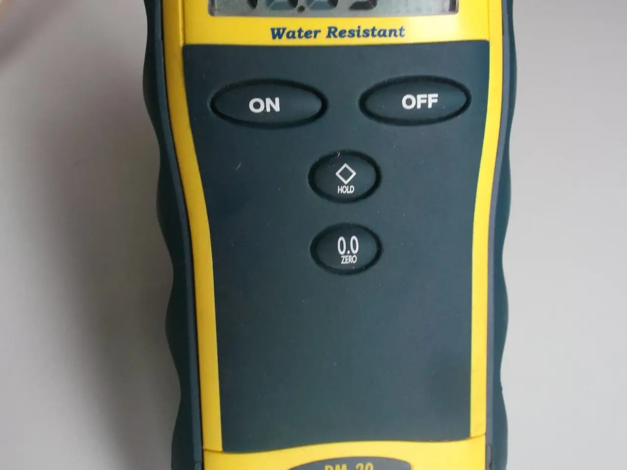 Billede 5 - Digitron PM-20 Digitalt differenstrykmanometer