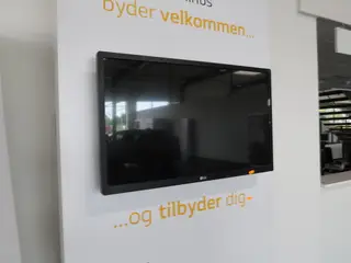 Fjernsyn LG 32SL5B-B
