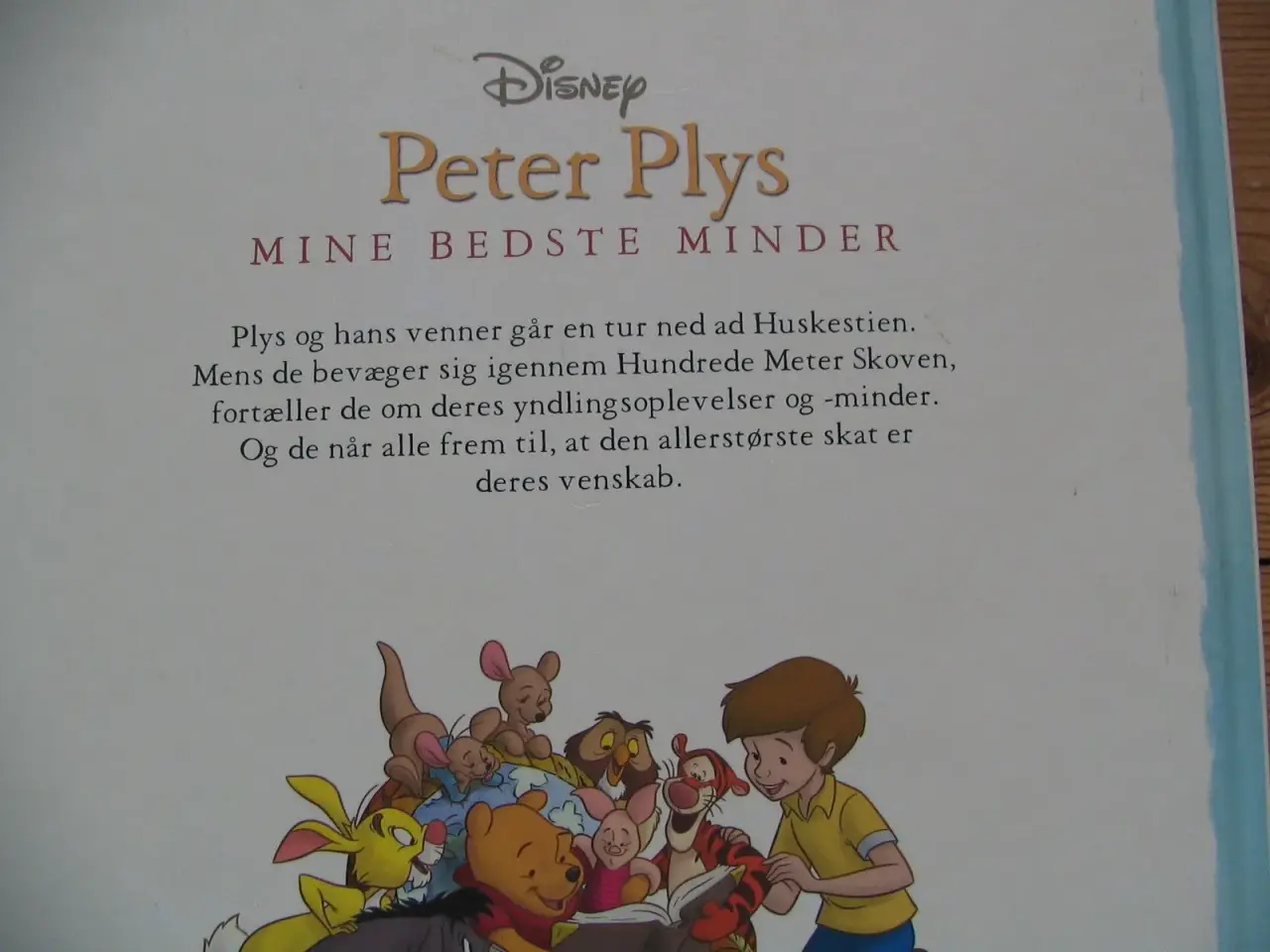 Billede 6 - Peter Plys. Mine bedste minder