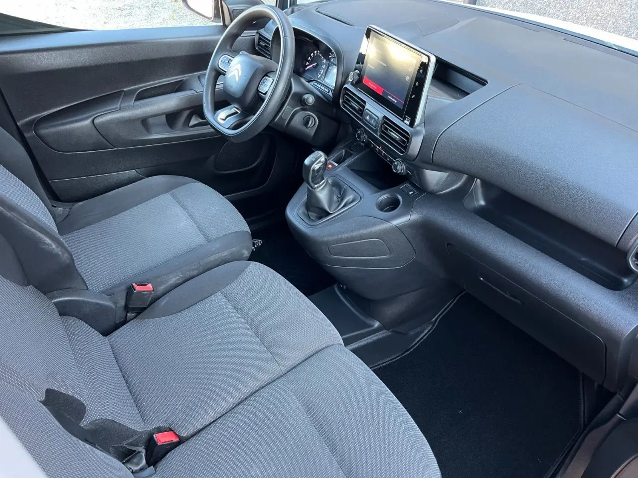 Billede 8 - Citroën Berlingo 1,5 BlueHDi 100 L1 ProffLine+ Van
