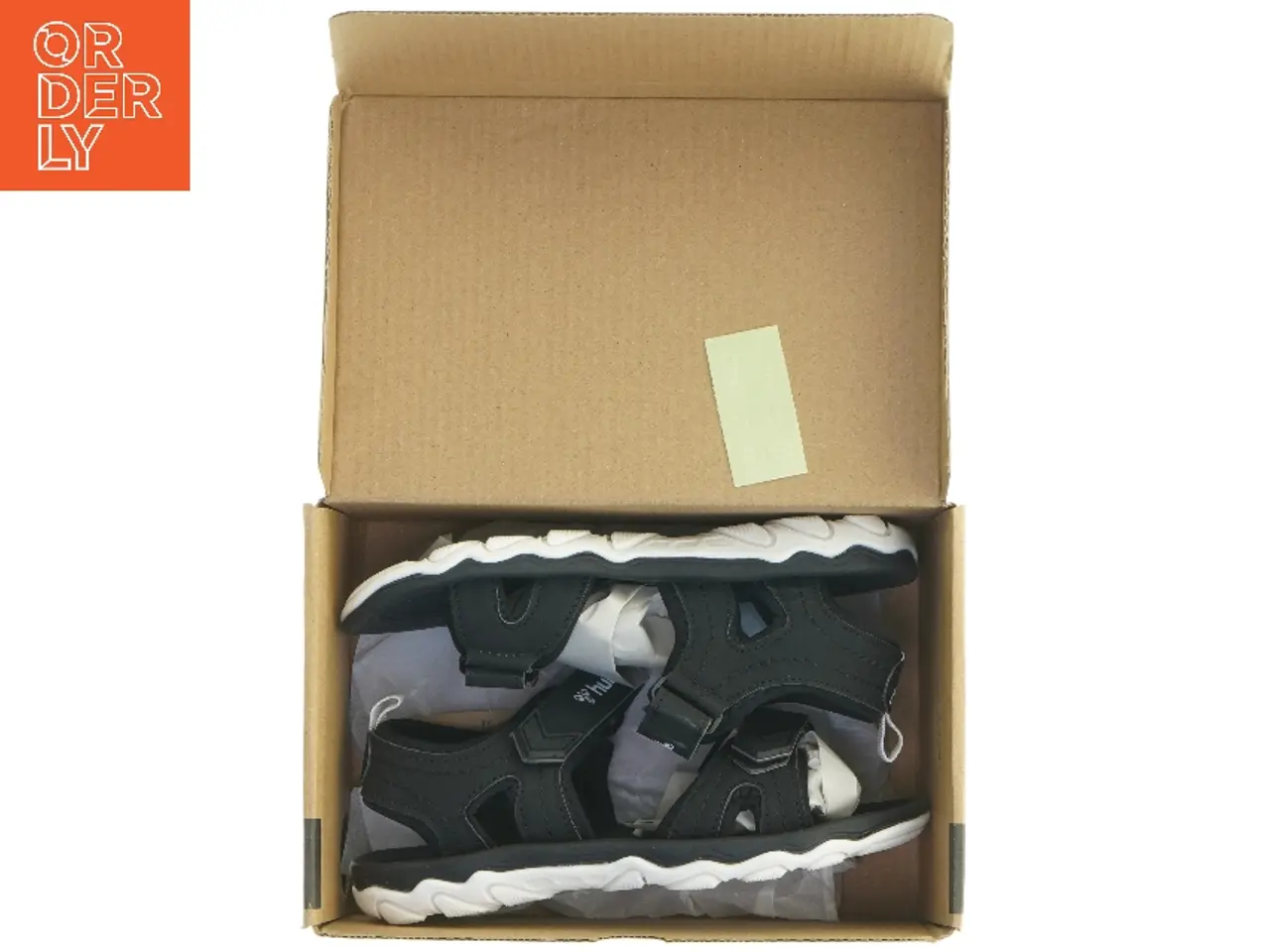 Billede 6 - Hummel sport sandaler til børn (str. 29 )