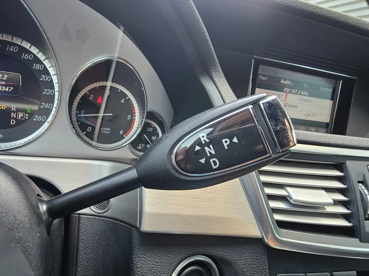 Billede 13 - Mercedes E220 2,2 CDi Avantgarde stc. aut.