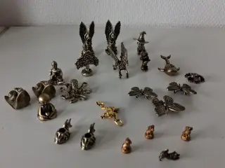 Messing figur 
