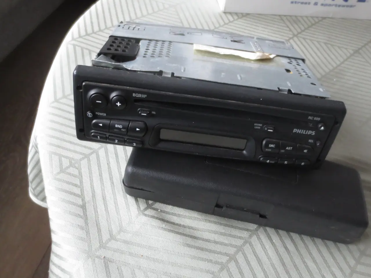 Billede 6 - Bilradio flere.