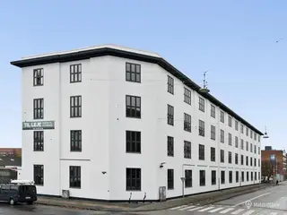 Virtuelt kontor ved Amager Strand
