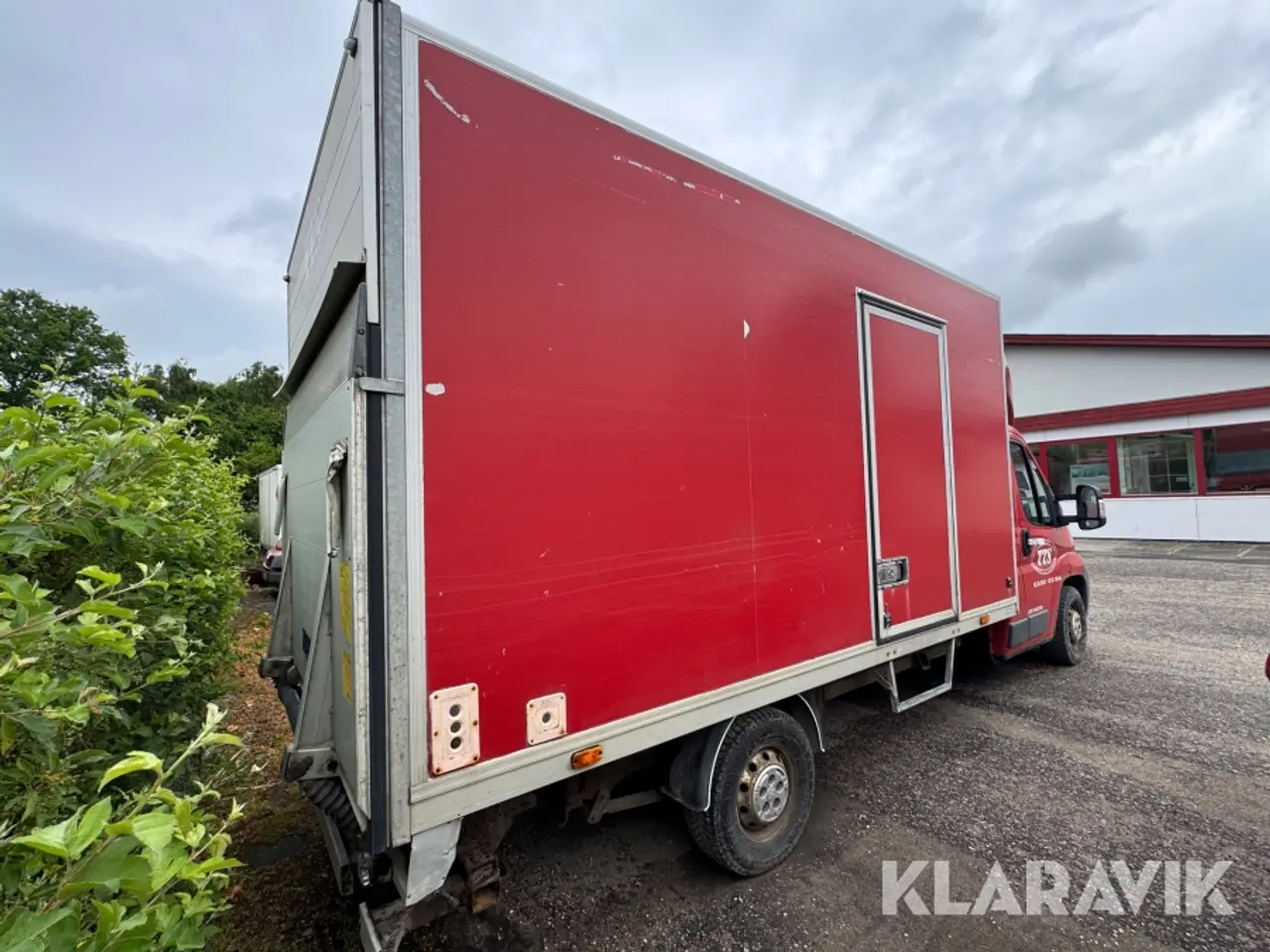 Billede 3 - Varebil Peugeot Boxer Ladvogn 333 2,2 HDI L3 Type Y