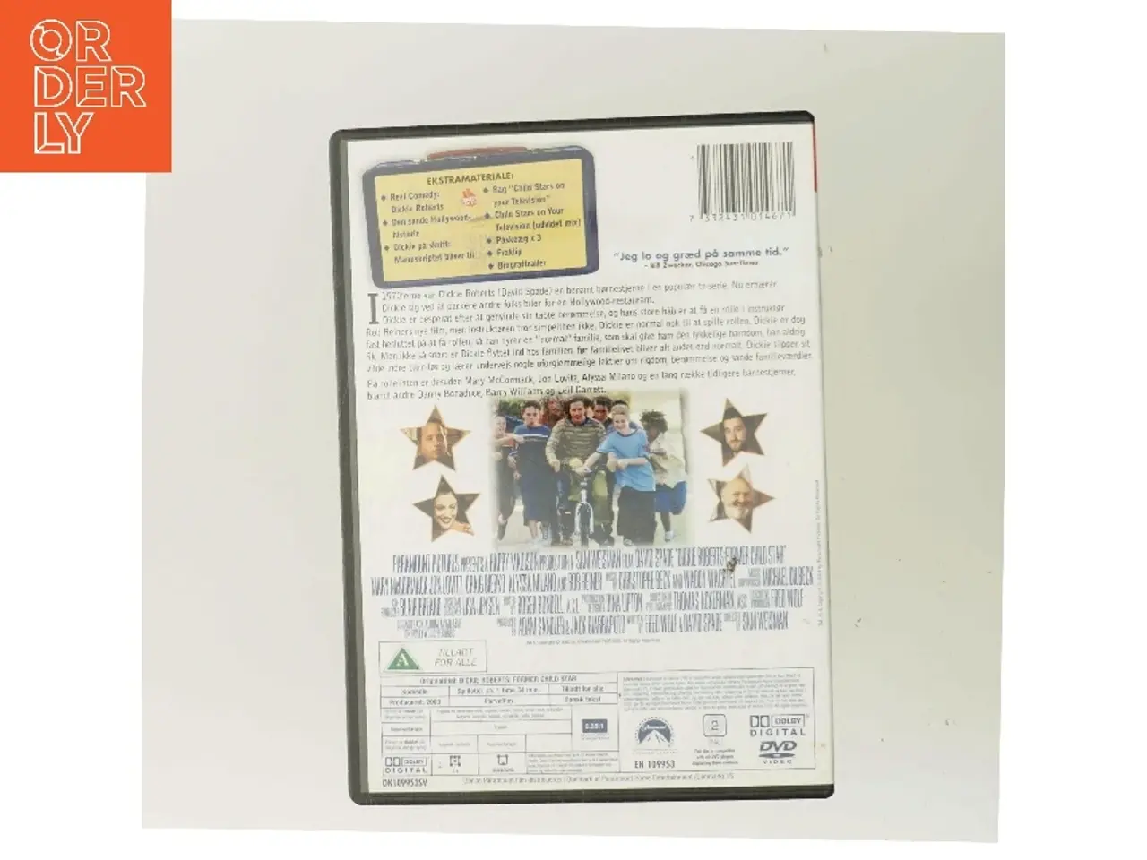 Billede 3 - Dickie Roberts: Former Child Star med David Spade (DVD)