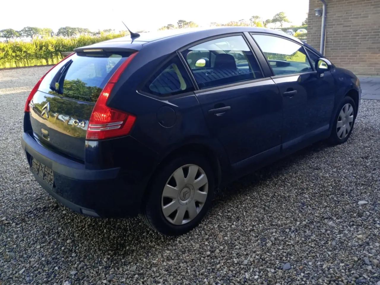 Billede 4 - Citroën C4 1,6 16V 110 Prestige