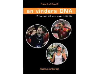 En vinders DNA - 6 Vaner til Succes i dit Liv