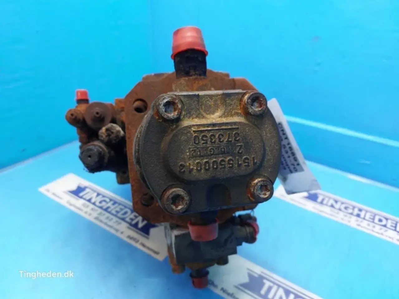 Billede 10 - JCB 531-70 Hydraulikpumpe 333/C6593