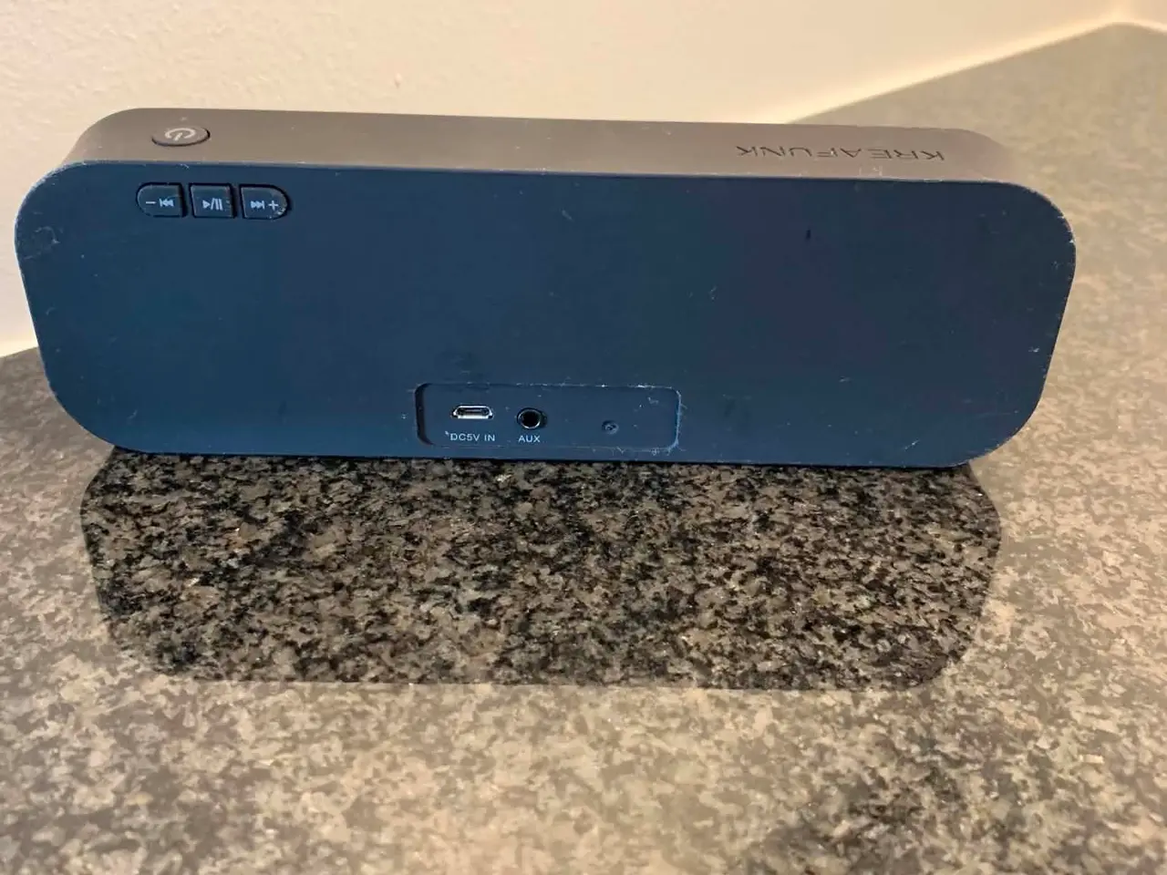 Billede 3 - KREAFUNK trådløs Bluetooth højttaler