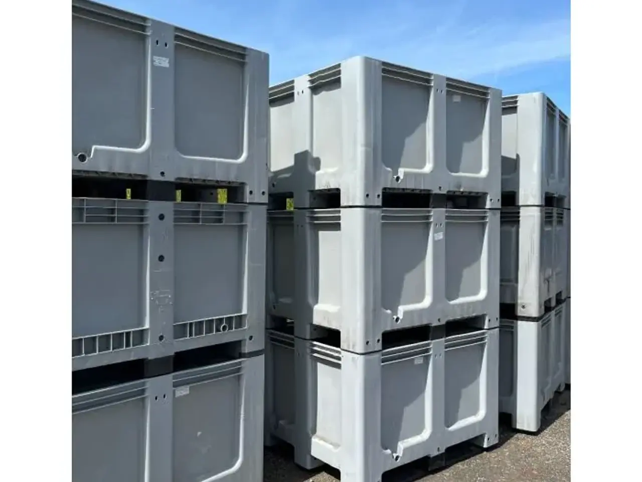Billede 1 - Plastkar