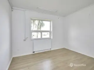 Kontor uden besvær