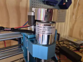 CNC Fræser 400x300mm Fra Sainsmart