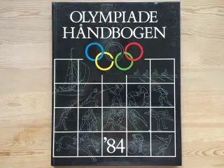 Olympiade Håndbogen 84
