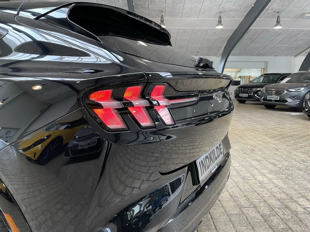 Billede 14 - Ford Mustang Mach-E 88 Premium Extended Range