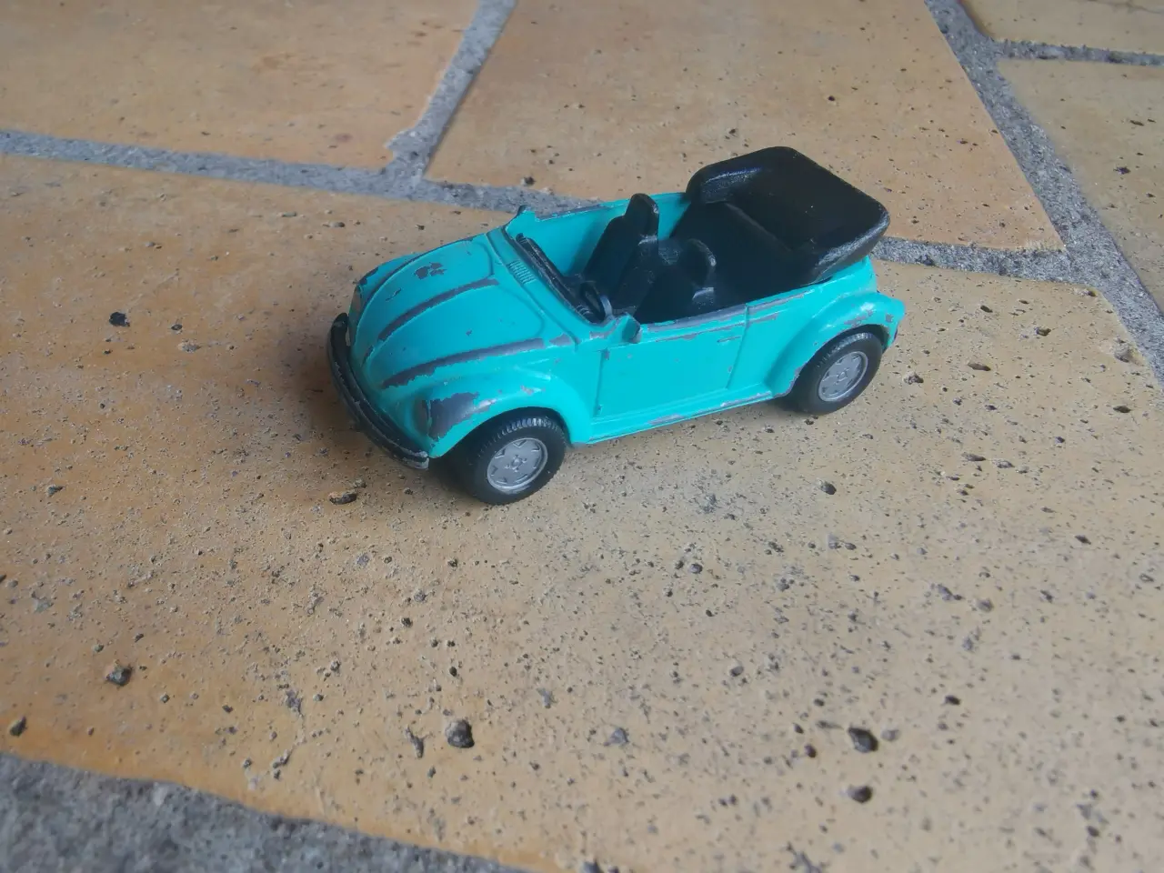 Billede 1 - Siku VW 1303 LS Folkevogns bobbel