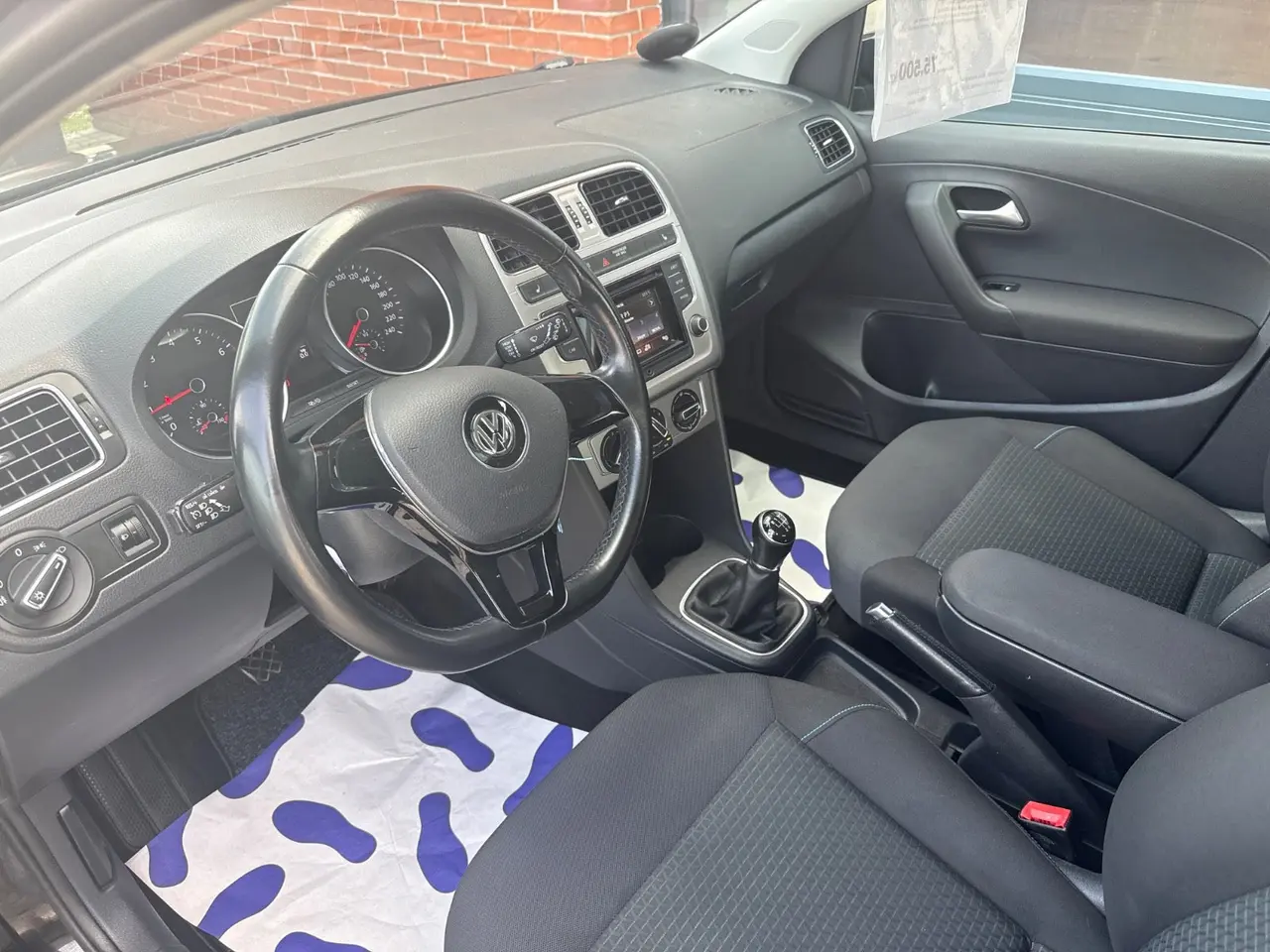 Billede 10 - VW Polo 1,0 TSi 95 BlueMotion