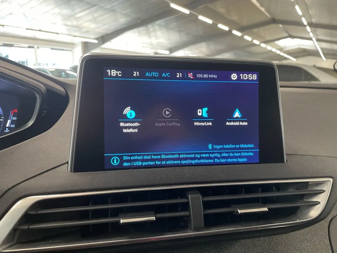 Billede 16 - Peugeot 3008 1,2 e-THP Allure 130HK 5d 6g