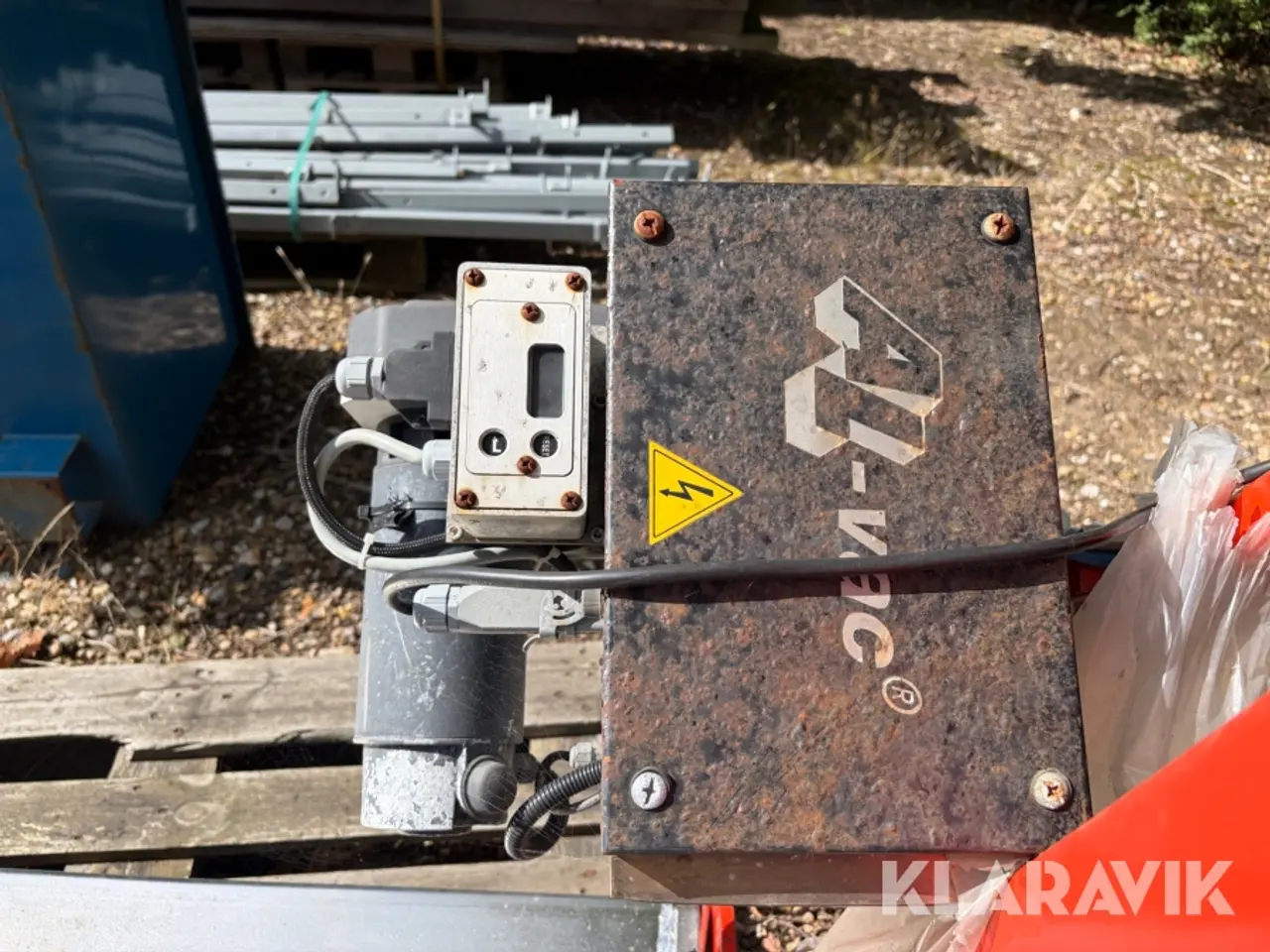 Billede 12 - Kran AL-vac Knækarm - 3000mm