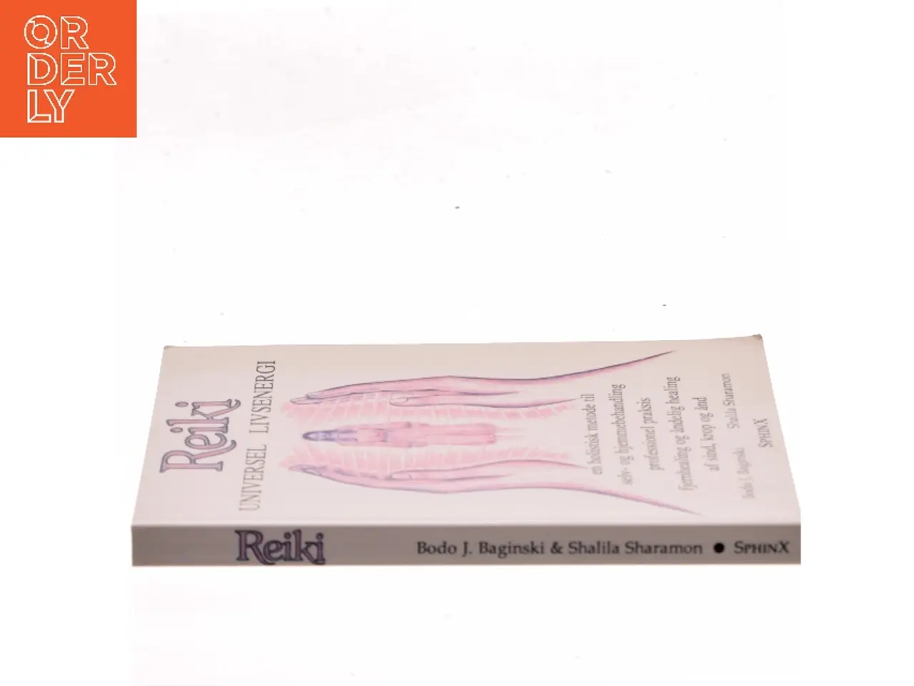 Billede 2 - Reiki – Universel livsenergi (Bog)