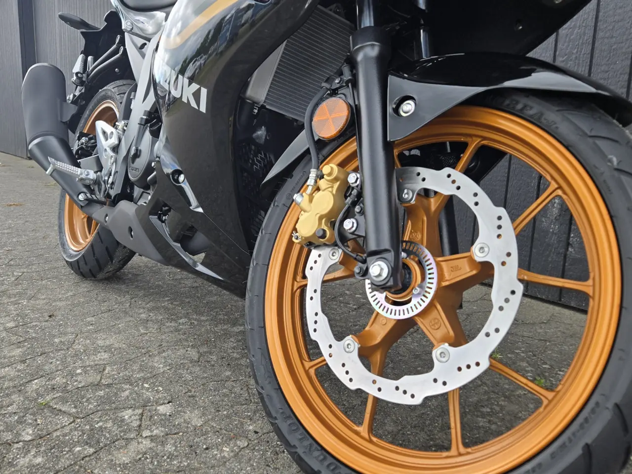 Billede 9 - Suzuki GSXR 125