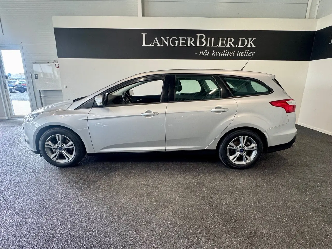 Billede 2 - Ford Focus 1,0 SCTi 100 Edition stc. ECO