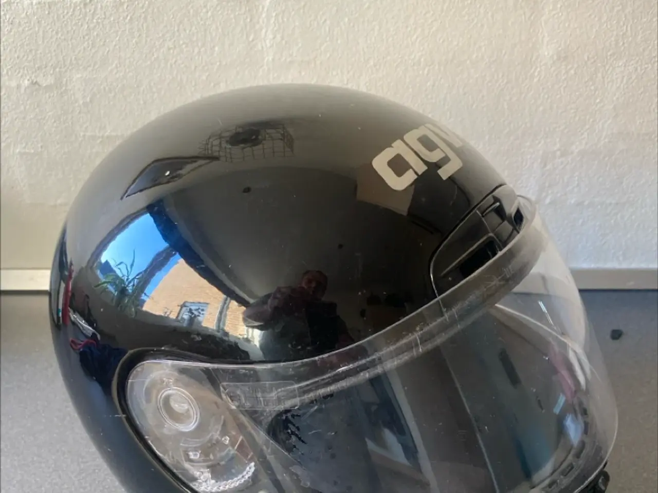 Billede 2 - AGV hjelm