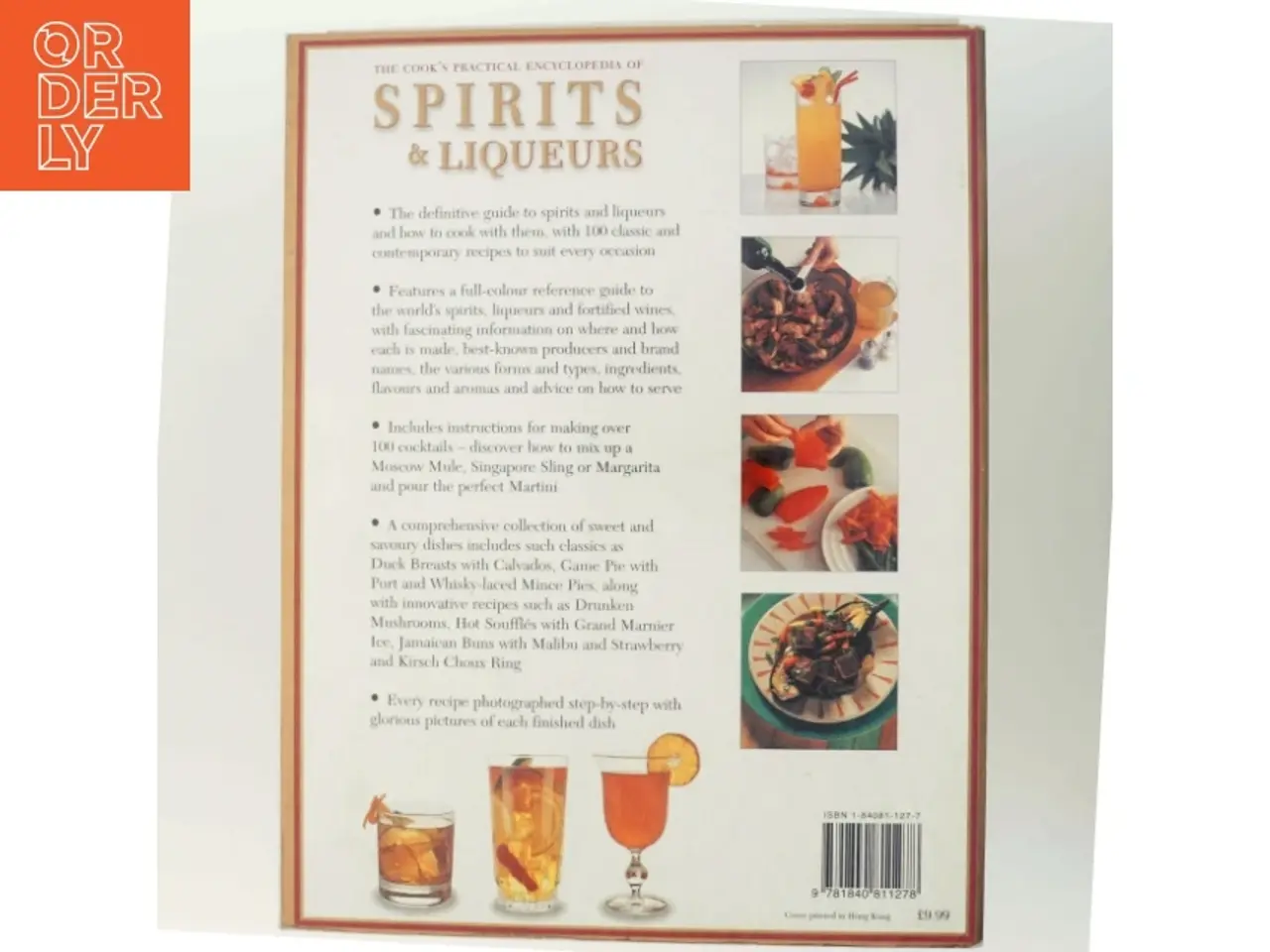 Billede 3 - The Cook's Practical Encyclopedia of Spirits & Liqueurs af Stuart Walton, Norma Miller (Bog)