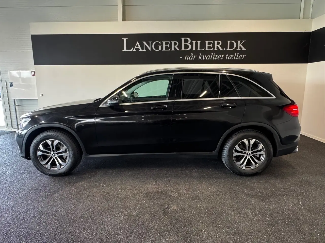 Billede 2 - Mercedes GLC250 2,0 aut. 4Matic