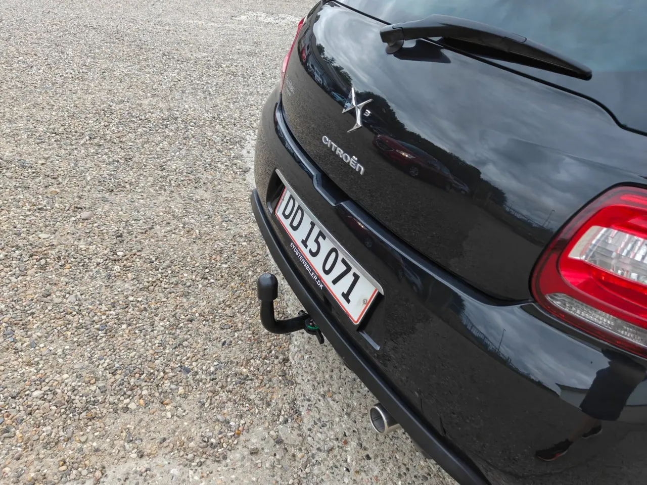 Billede 5 - Citroën DS3 1,6 HDi 90 Style